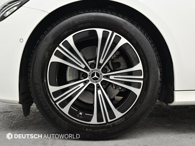 MERCEDES-BENZ E-CLASS - 6