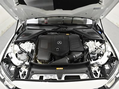 MERCEDES-BENZ E-CLASS - 7