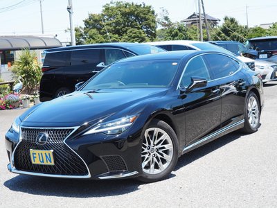 LEXUS LS - 4