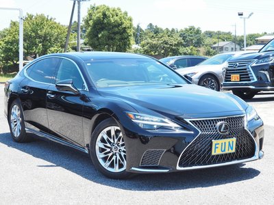 LEXUS LS - 3