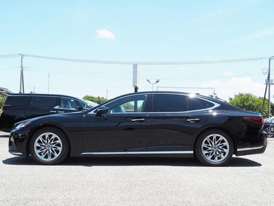 LEXUS LS - 8