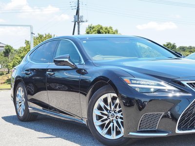 LEXUS LS - 10
