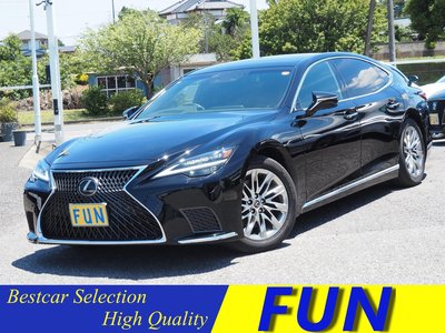 LEXUS LS - 1