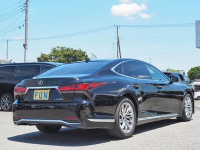 LEXUS LS - 5