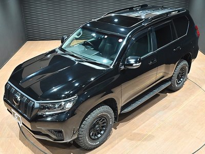 TOYOTA LAND CRUISER PRADO - 7