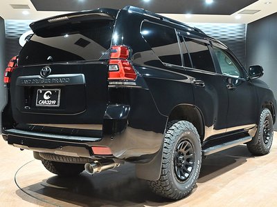 TOYOTA LAND CRUISER PRADO - 2