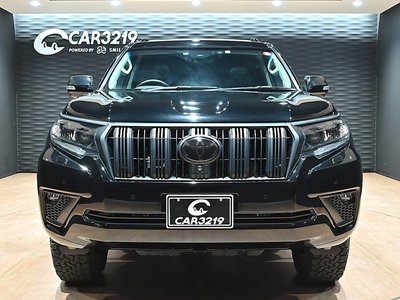 TOYOTA LAND CRUISER PRADO - 3