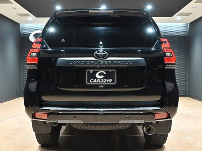 TOYOTA LAND CRUISER PRADO - 4