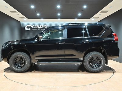 TOYOTA LAND CRUISER PRADO - 5