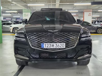 GENESIS GV80 - 5