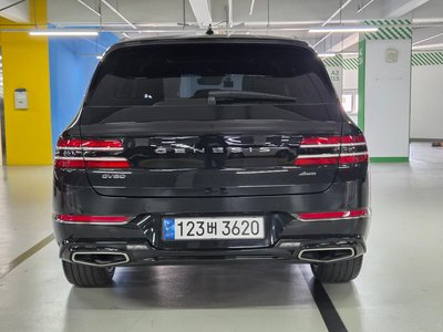 GENESIS GV80 - 3