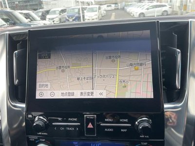 TOYOTA ALPHARD - 2