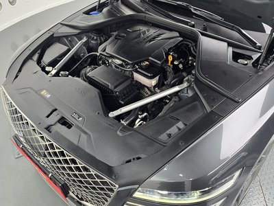 2021 Genesis G80 (RG3) 照片 7