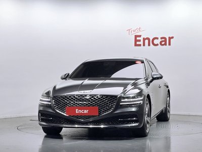 2021 Genesis G80 (RG3) 照片 2