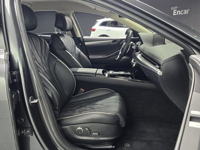 صورة مصغرة 13 لـ 2021 Genesis G80 (RG3)