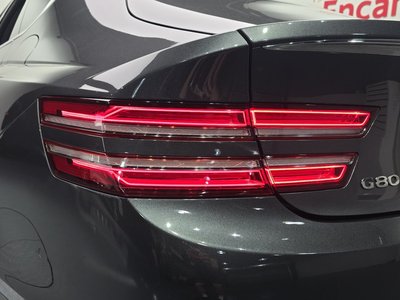 2021 Genesis G80 (RG3) 照片 10