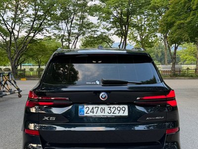2026 BMW X5 — фото 7