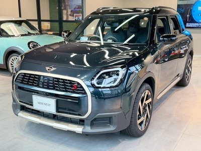 2025 MINI COOPER COUNTRYMAN — фото 1