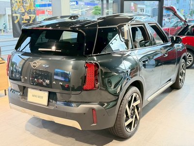 2025 MINI COOPER COUNTRYMAN — фото 4