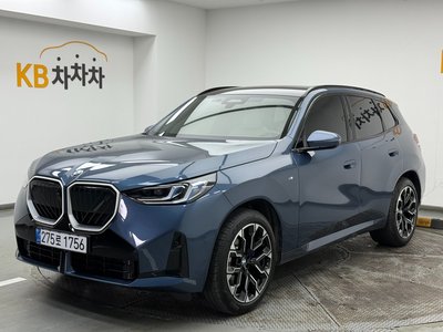 BMW X3 - 1
