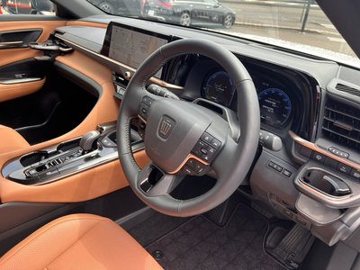 2024 Toyota CROWN SPORT 缩略图 23
