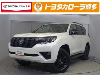 TOYOTA LAND CRUISER - 1