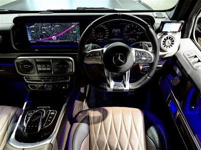 MERCEDES-BENZ G-CLASS AMG - 7