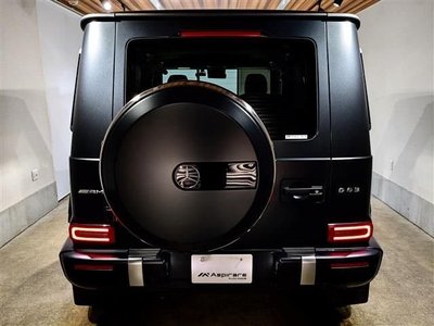 MERCEDES-BENZ G-CLASS AMG - 4