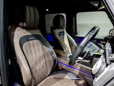 MERCEDES-BENZ G-CLASS AMG - 5