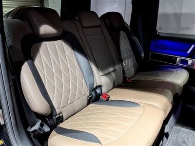 MERCEDES-BENZ G-CLASS AMG - 6