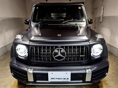 MERCEDES-BENZ G-CLASS AMG - 2