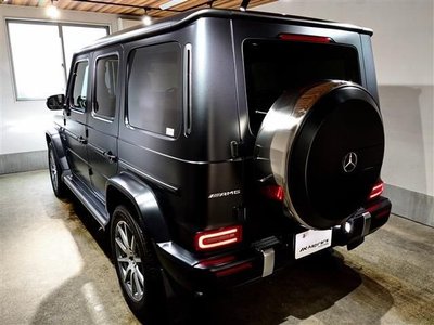 MERCEDES-BENZ G-CLASS AMG - 3