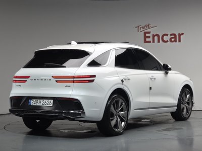 2024 Genesis GV70 photo 6