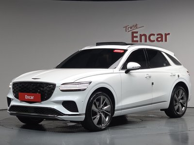 2024 Genesis GV70 photo 3