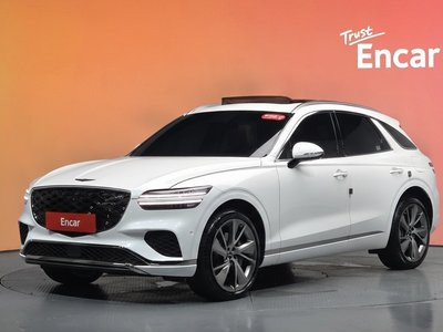 2024 Genesis GV70 photo 1