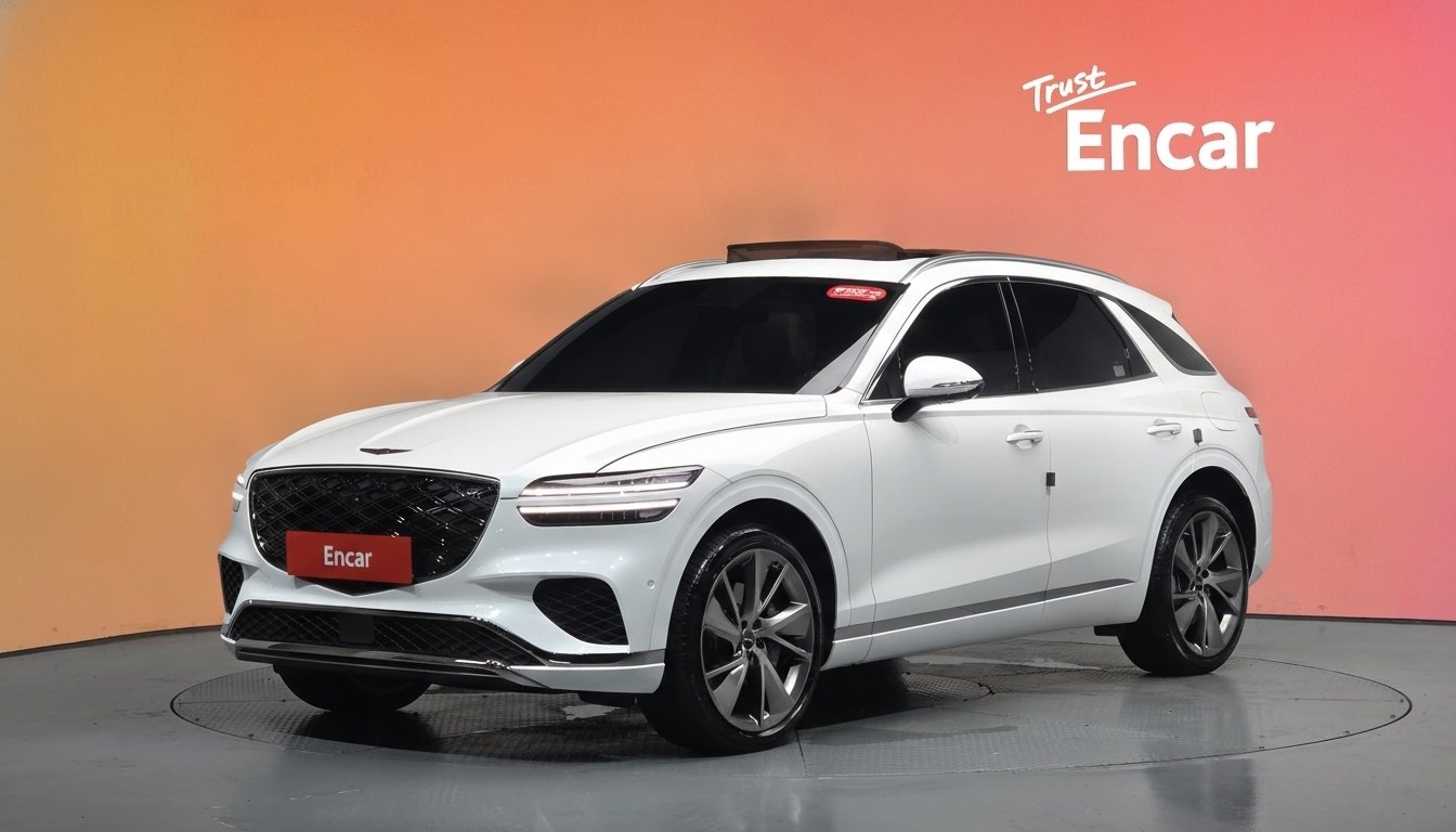 2024 Genesis GV70 photo 1