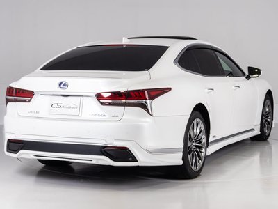 2017 Lexus LS 缩略图 22
