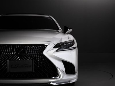 2017 Lexus LS 缩略图 31