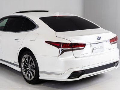 2017 Lexus LS 缩略图 27