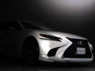 2017 Lexus LS 缩略图 30