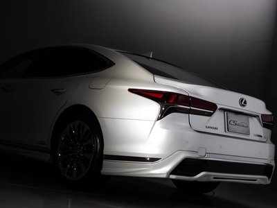 2017 Lexus LS 缩略图 33