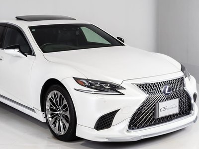 2017 Lexus LS 缩略图 7