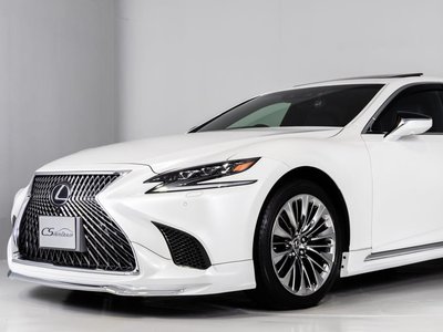 2017 Lexus LS 缩略图 25