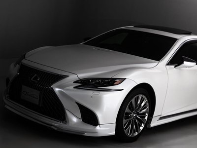2017 Lexus LS 缩略图 32