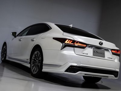 2017 Lexus LS 缩略图 24