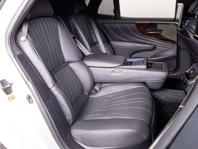 2017 Lexus LS 缩略图 43