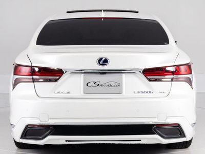 2017 Lexus LS 缩略图 20