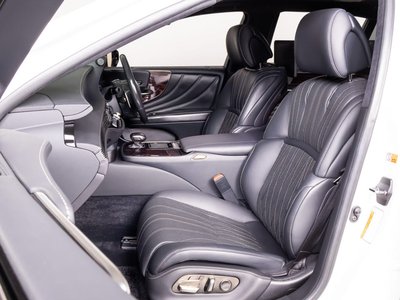 2017 Lexus LS 缩略图 42
