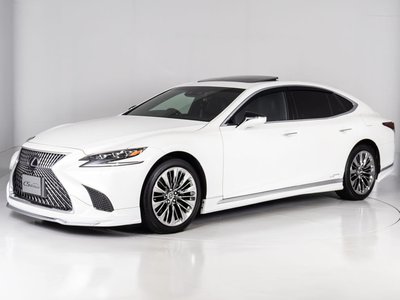 2017 Lexus LS 缩略图 21