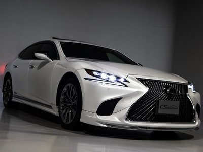 2017 Lexus LS 缩略图 23